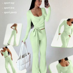 Conjunto deportivo 3 pcs