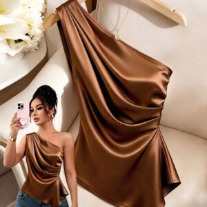 Tops satin