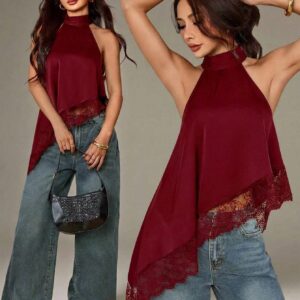 Tops satin