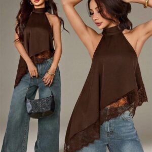 Tops satin