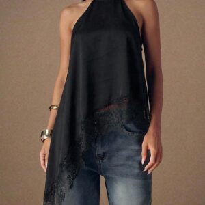 Tops satin