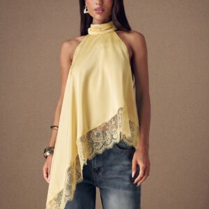 Tops satin