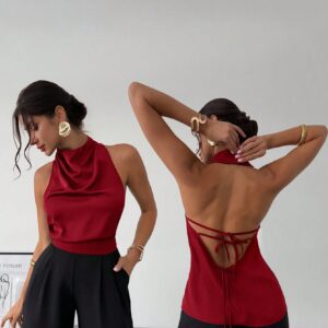 Tops satin