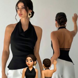 Tops satin
