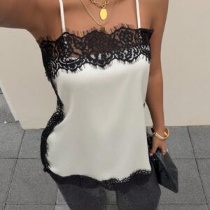 Tops satin