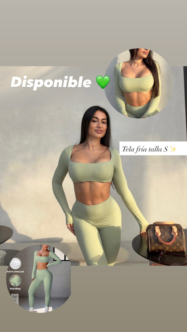 Set deportivo