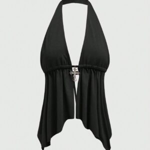 Top halter