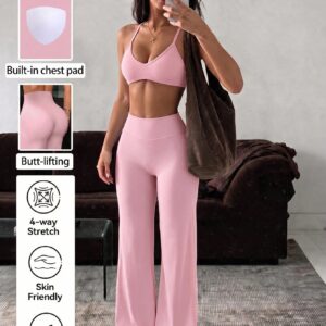 Conjunto baggy + top
